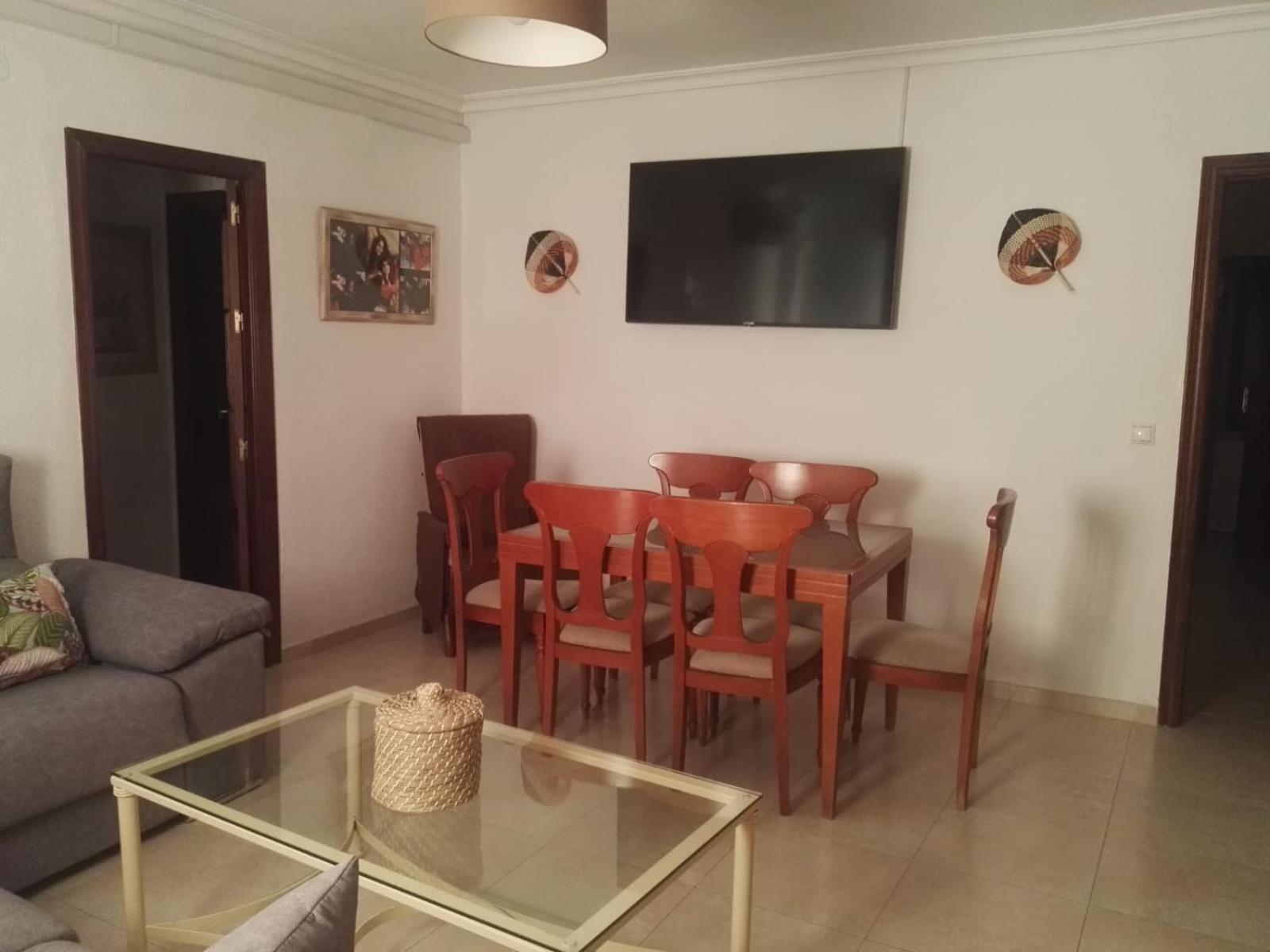 Апартаменты Casa Loli Кордова Экстерьер фото
