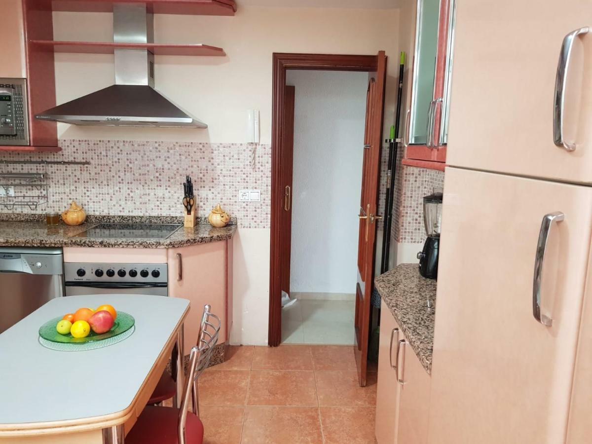 Апартаменты Casa Loli Кордова Экстерьер фото