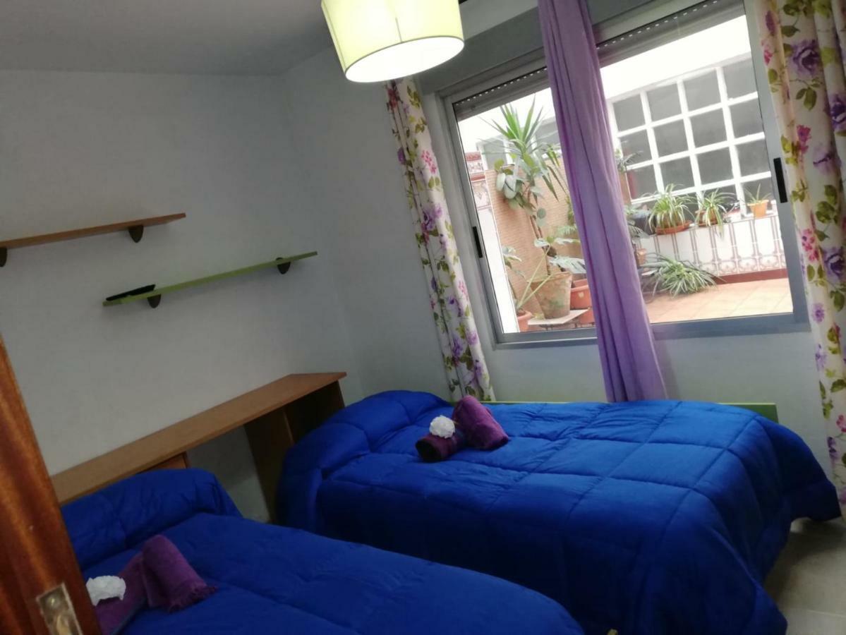 Апартаменты Casa Loli Кордова Экстерьер фото